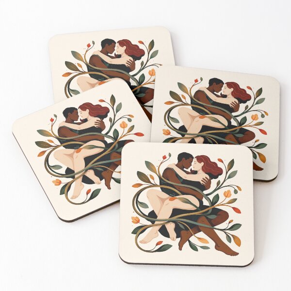 Item preview, Love Twists Through Living Branches designed and sold by EdvvinStudios.