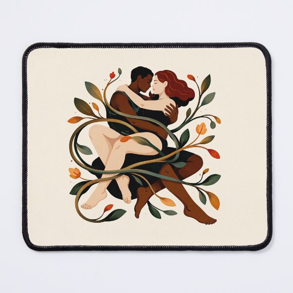 Item preview, Love Twists Through Living Branches designed and sold by EdvvinStudios.