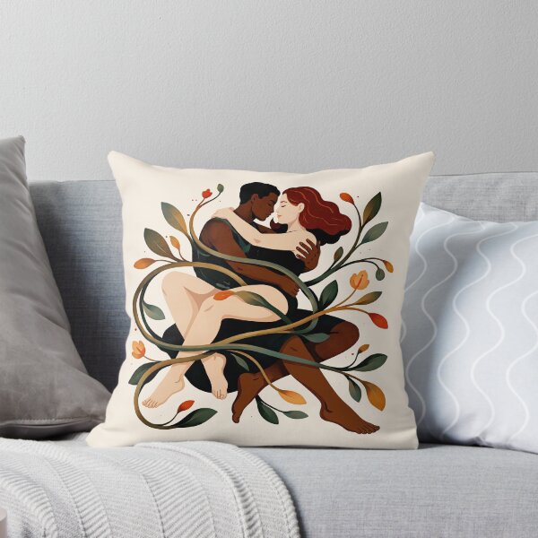 Item preview, Love Twists Through Living Branches designed and sold by EdvvinStudios.