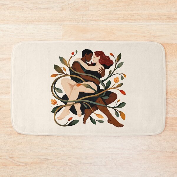 Item preview, Love Twists Through Living Branches designed and sold by EdvvinStudios.