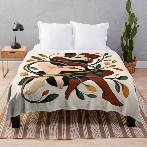 Item preview, Love Twists Through Living Branches designed and sold by EdvvinStudios.