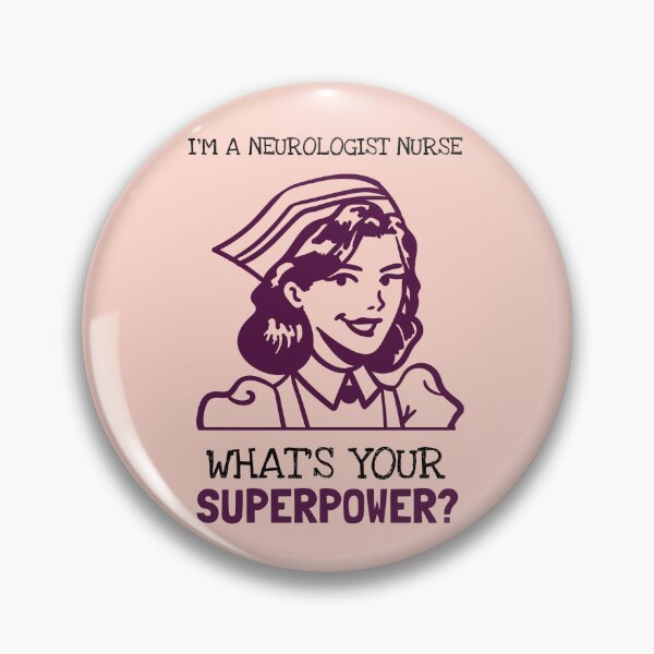 Item preview, I'm A Neurologist Nurse What Is Your Superpower? designed and sold by LegendElite.