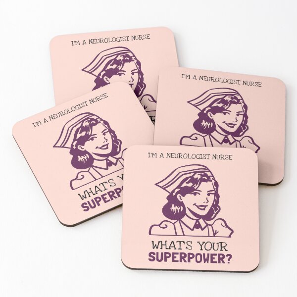 Item preview, I'm A Neurologist Nurse What Is Your Superpower? designed and sold by LegendElite.