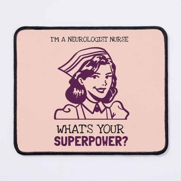 Item preview, I'm A Neurologist Nurse What Is Your Superpower? designed and sold by LegendElite.