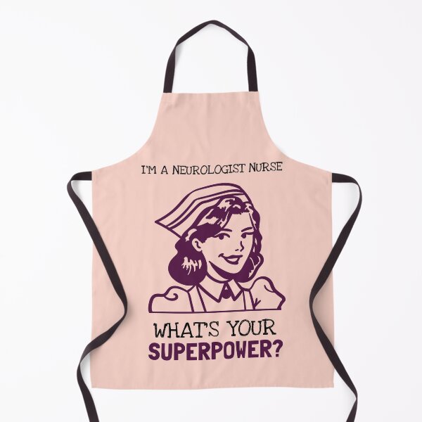 Item preview, I'm A Neurologist Nurse What Is Your Superpower? designed and sold by LegendElite.