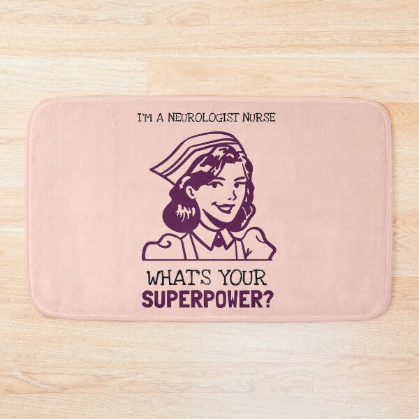 Item preview, I'm A Neurologist Nurse What Is Your Superpower? designed and sold by LegendElite.
