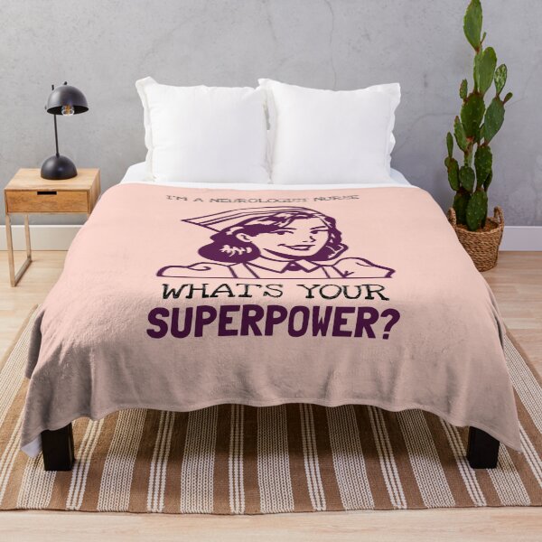Item preview, I'm A Neurologist Nurse What Is Your Superpower? designed and sold by LegendElite.