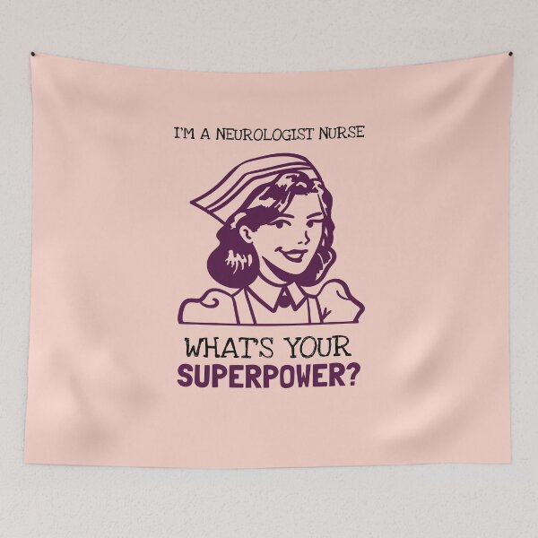 Item preview, I'm A Neurologist Nurse What Is Your Superpower? designed and sold by LegendElite.