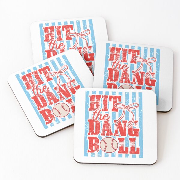 Item preview, Baseball | Hit the Dang Ball  designed and sold by chicdeboutique.