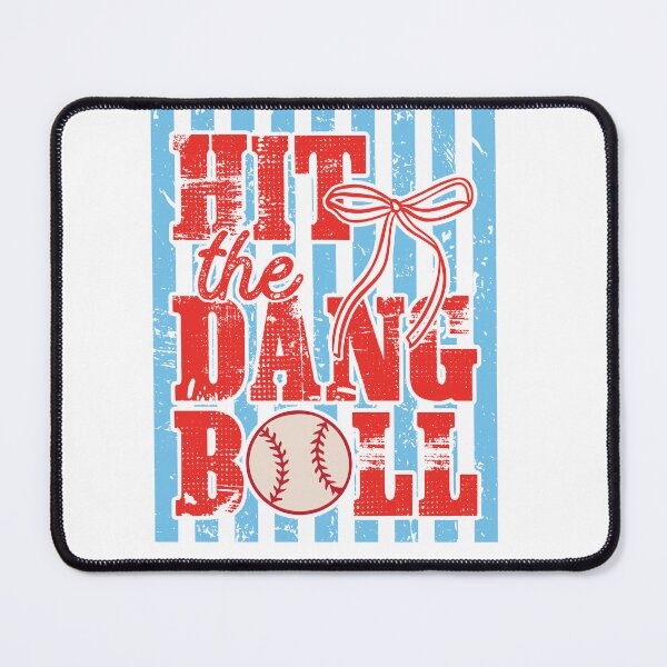 Item preview, Baseball | Hit the Dang Ball designed and sold by chicdeboutique.