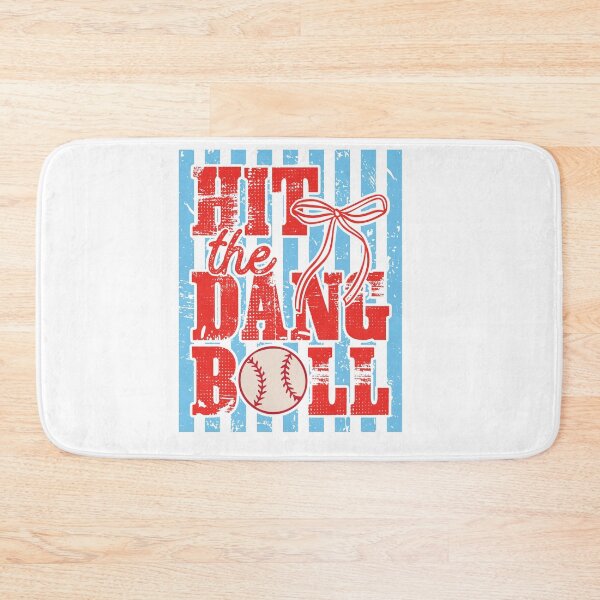 Item preview, Baseball | Hit the Dang Ball  designed and sold by chicdeboutique.