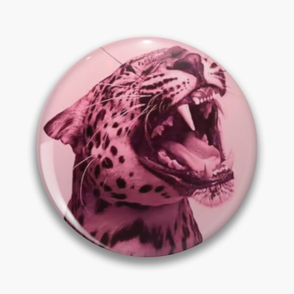 Item preview, Pink cute cheetah designed and sold by aaronzdesignz.