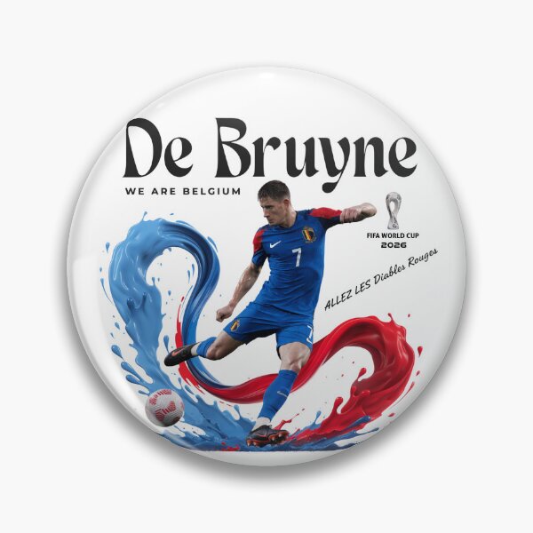 Item preview, De Bruyne - We are Belgium designed and sold by Zenith-Co.