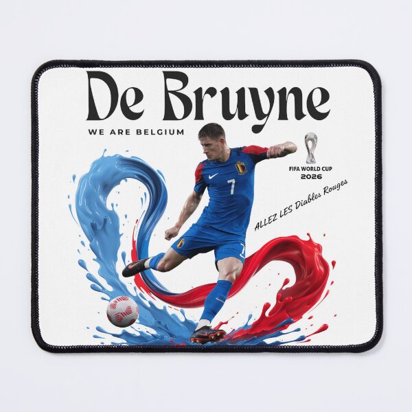 Item preview, De Bruyne - We are Belgium designed and sold by Zenith-Co.