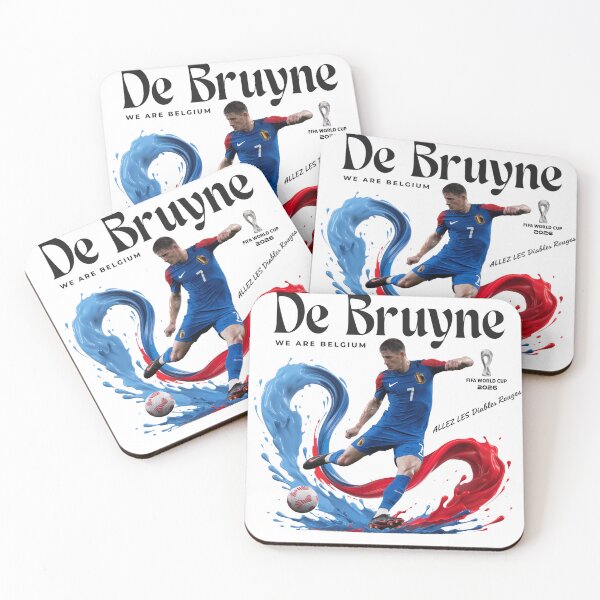 Item preview, De Bruyne - We are Belgium designed and sold by Zenith-Co.