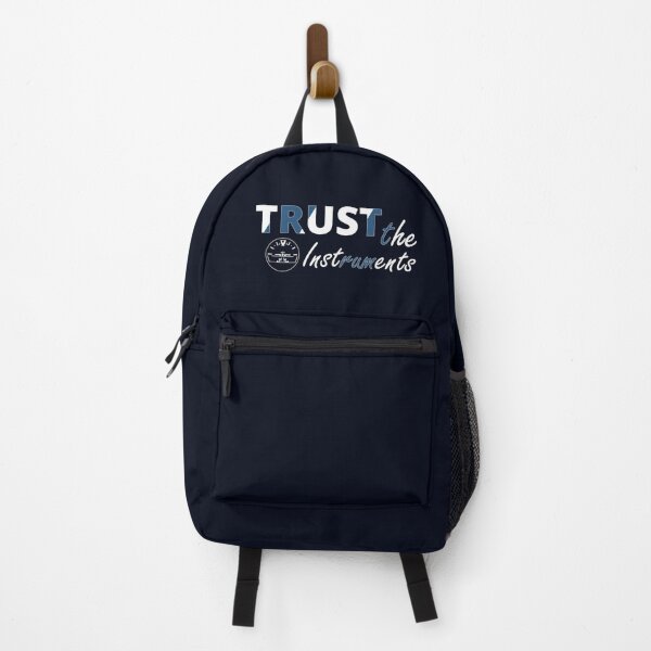 Item preview, Pilot Quote - Trust The Instruments Aviation Design designed and sold by LOFTINESS.