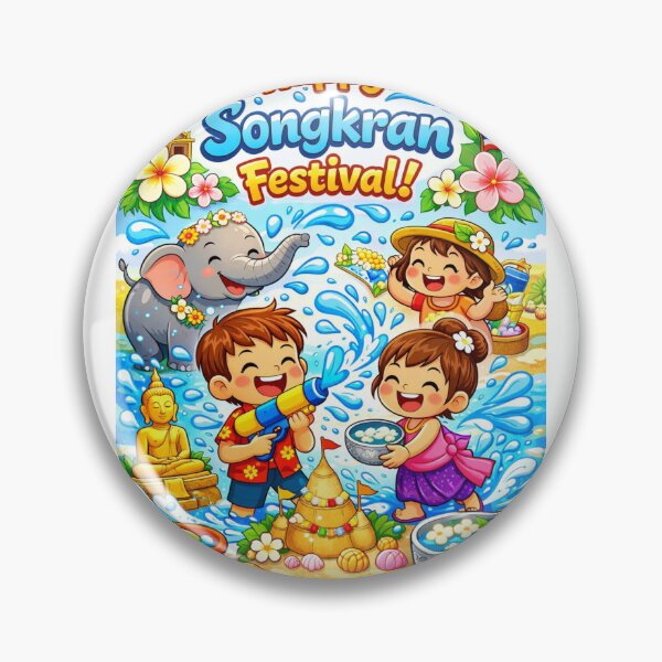 Item preview, Songkran designed and sold by GumaimeGX015555.