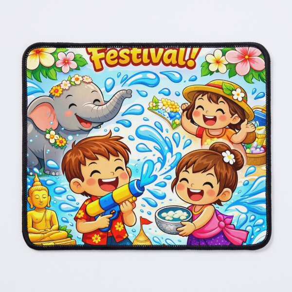 Item preview, Songkran designed and sold by GumaimeGX015555.