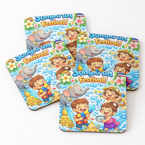 Item preview, Songkran designed and sold by GumaimeGX015555.