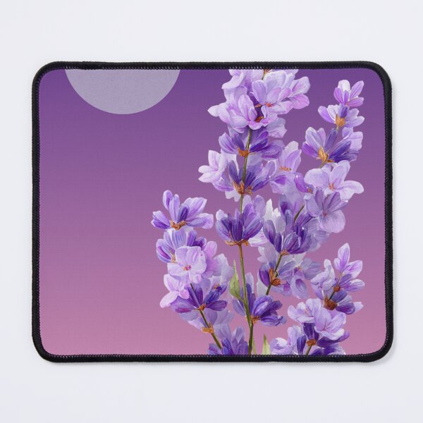 Item preview, Lavender Watercolor designed and sold by PetaleetPalette.