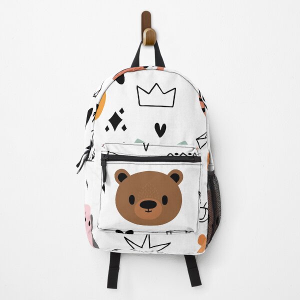 Item preview, Pattern of Cute Little Animals designed and sold by Hannah-Yei.