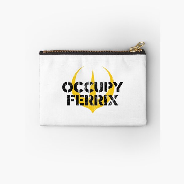Item preview, Occupy Ferrix - worn version designed and sold by The Common Tee.