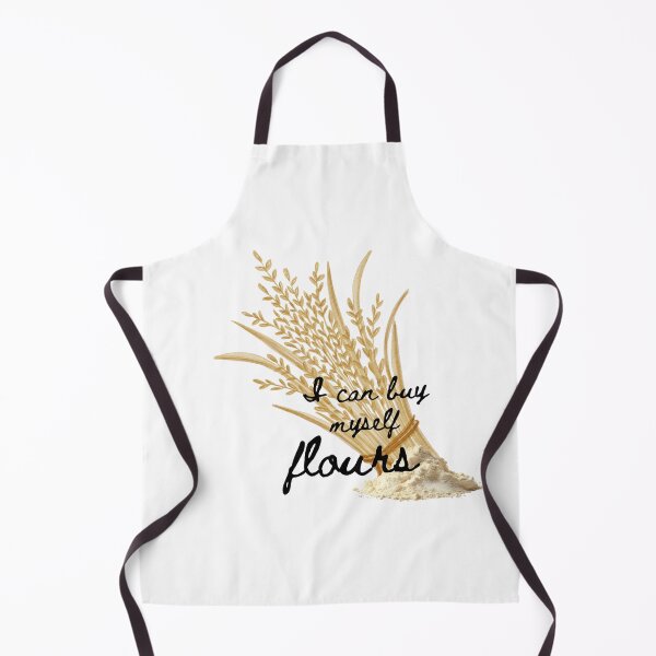 Item preview, I can buy myself flours (sourdough) designed and sold by bruise+blush.