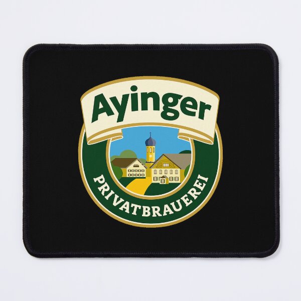 Item preview, Ayinger Logo designed and sold by Anavarros.