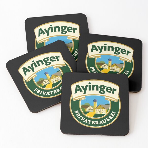 Item preview, Ayinger Logo designed and sold by Anavarros.
