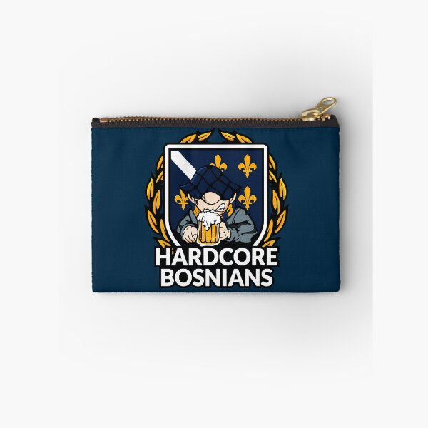Item preview, Proud Hardcore Bosnians designed and sold by canvasriddle.