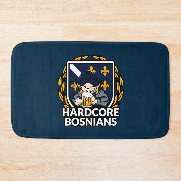 Item preview, Proud Hardcore Bosnians designed and sold by canvasriddle.