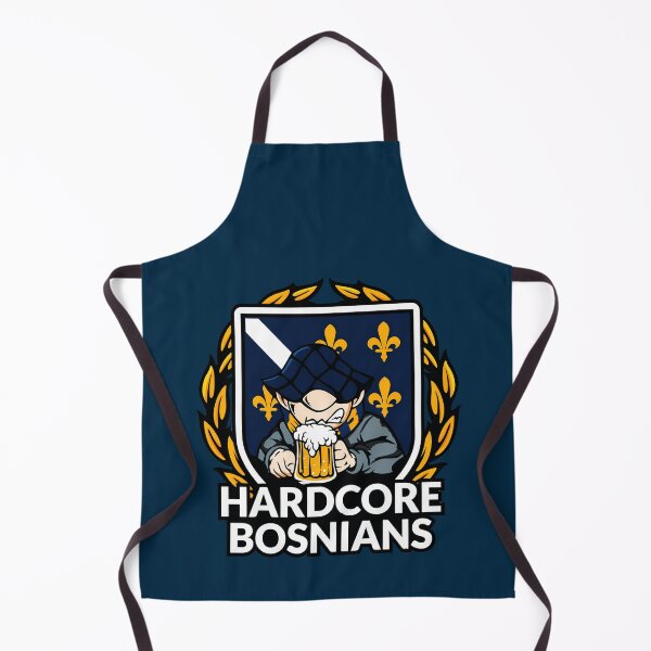 Item preview, Proud Hardcore Bosnians designed and sold by canvasriddle.