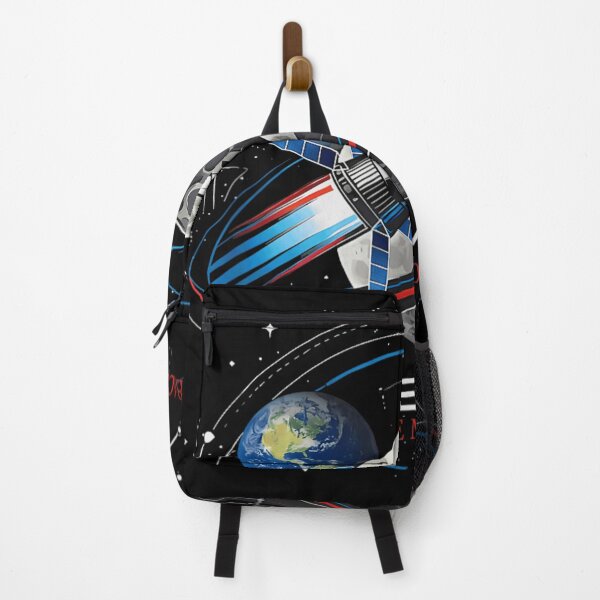 Item preview, Artemis II Around The Moon And Back NASA Space Mission Moon Orbit designed and sold by LakenDraphil.