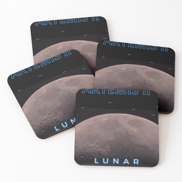 Item preview, Artemis II: Humanity’s Next Giant Leap to the Moon  designed and sold by Raxid2022.