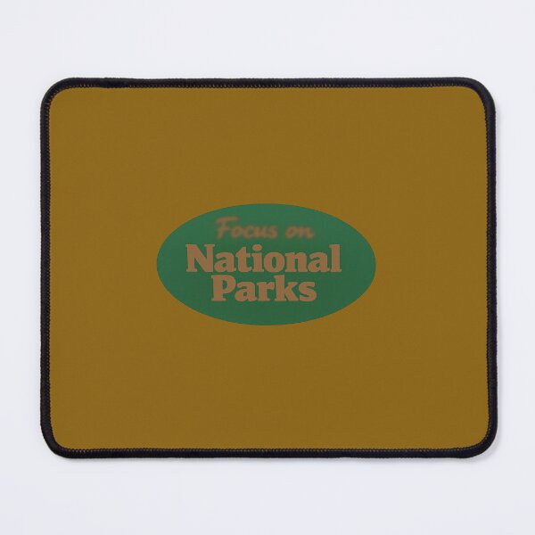 Item preview, National Parks designed and sold by Broken Antler Designs .