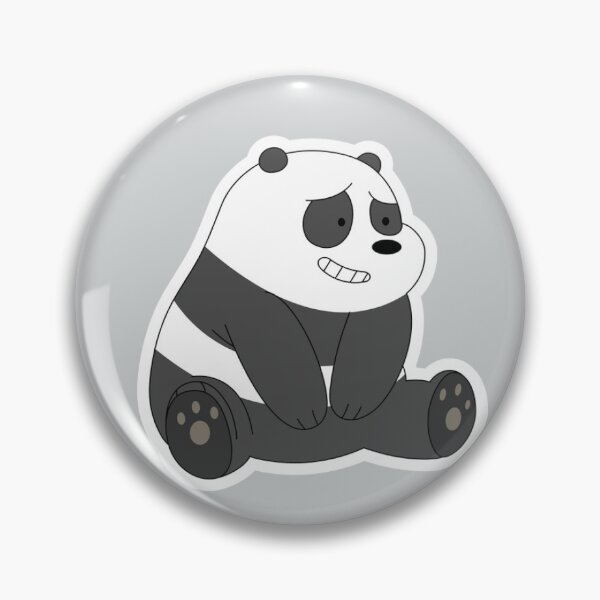 Item preview, Panda We Bare Bears designed and sold by Oldvan08.