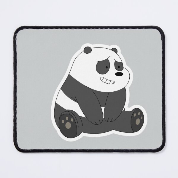 Item preview, Panda We Bare Bears designed and sold by Oldvan08.