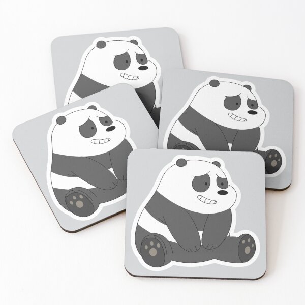 Item preview, Panda We Bare Bears designed and sold by Oldvan08.