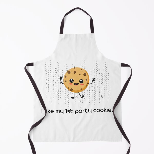 Item preview, Funny First Party Cookies Data Marketing designed and sold by SabAlgoRhythm.