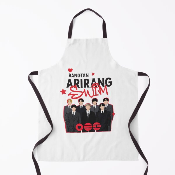Item preview, BTS Arirang swim  designed and sold by CatEra Studio.