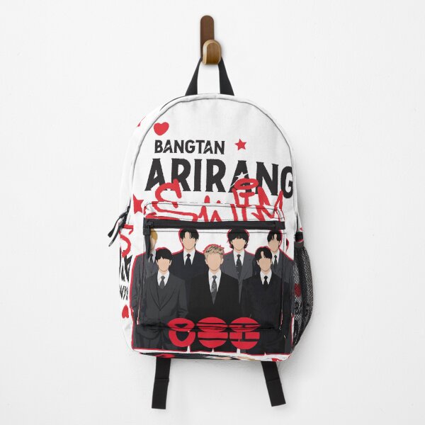 Item preview, BTS Arirang swim designed and sold by CatEra Studio.
