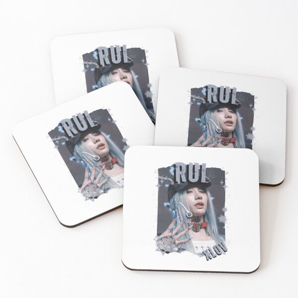 Item preview, Xlov Rui Kpop Boy group K-music south korean Boy group Black and White Collage Digital Art Portrait designed and sold by AJUNICE STUDIO.