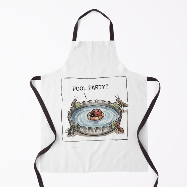 Item preview, Funny Ladybug In Bottle Cap Pool designed and sold by Vieiranc.