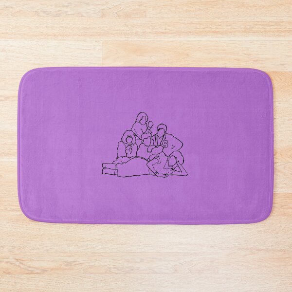 Item preview, The Breakfast Club Black designed and sold by Normbot2000.