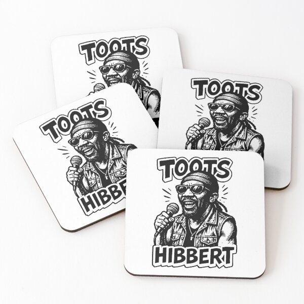 Item preview, Toots Hibbert Roots Reggae Jamaica designed and sold by Boogosh.
