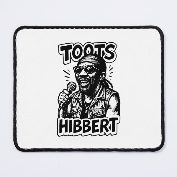 Item preview, Toots Hibbert Roots Reggae Jamaica designed and sold by Boogosh.