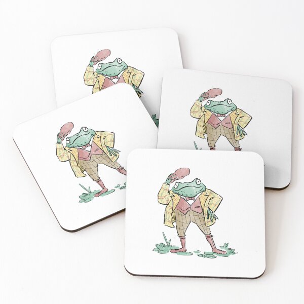 Item preview,  Funny frog  Animal Meme Design  ver 8c  – Cute toad Humor, toad frog Lover Gift, funny Animals designed and sold by CosmicNook1.
