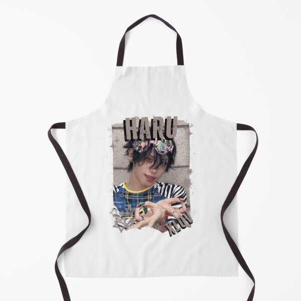 Item preview, Xlov Haru Kpop Boy group K-music south korean Boy group Black and White Collage Digital Art Portrait designed and sold by AJUNICE STUDIO.