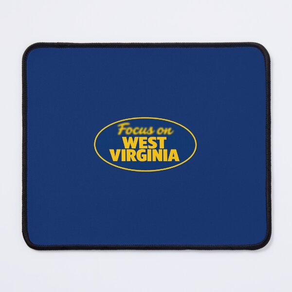 Item preview, West Virginia  designed and sold by Broken Antler Designs .
