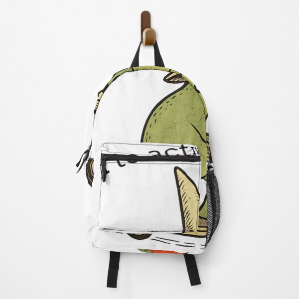 Item preview, Off To Actively Monitor Wizard Frog Riding Scooter With Red Apple Aesthetic designed and sold by DaphoLatara.